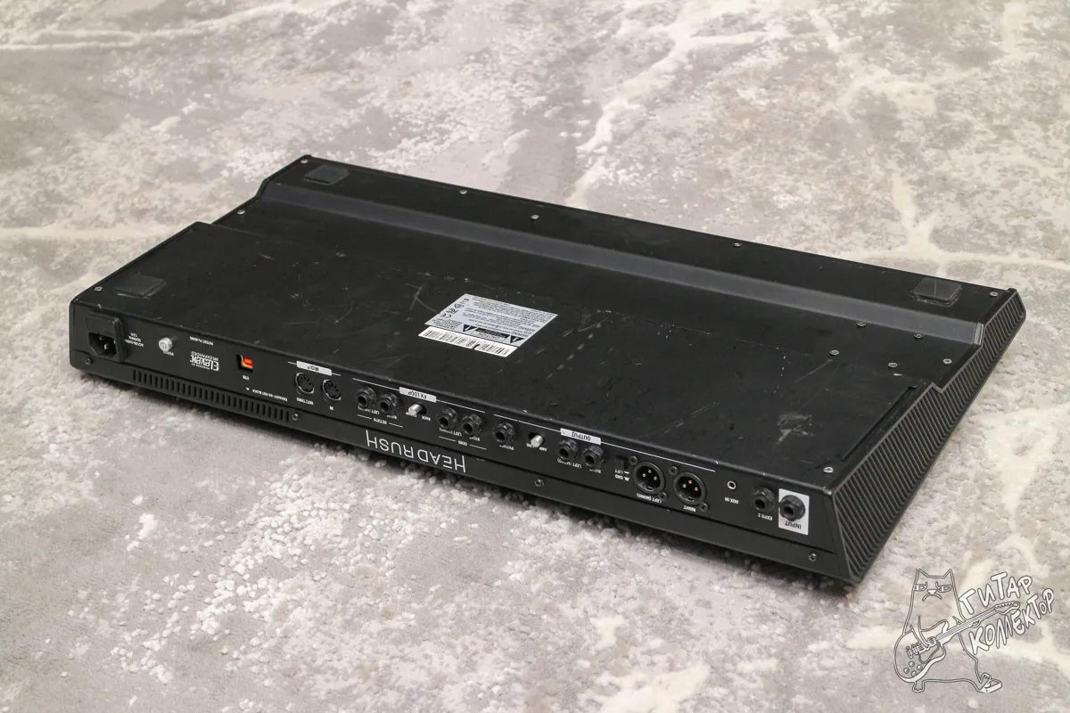 Headrush Pedalboard