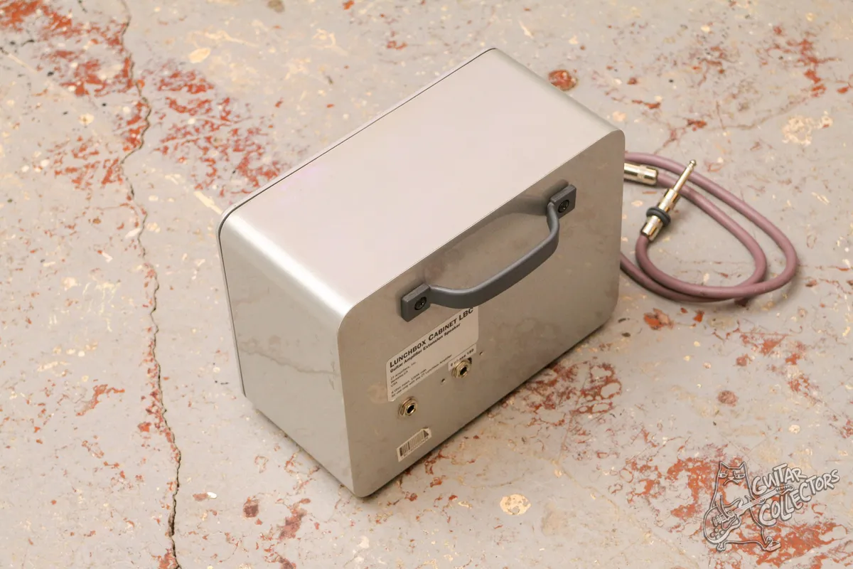 ZT Lunchbox Cab LBC1 кабинет