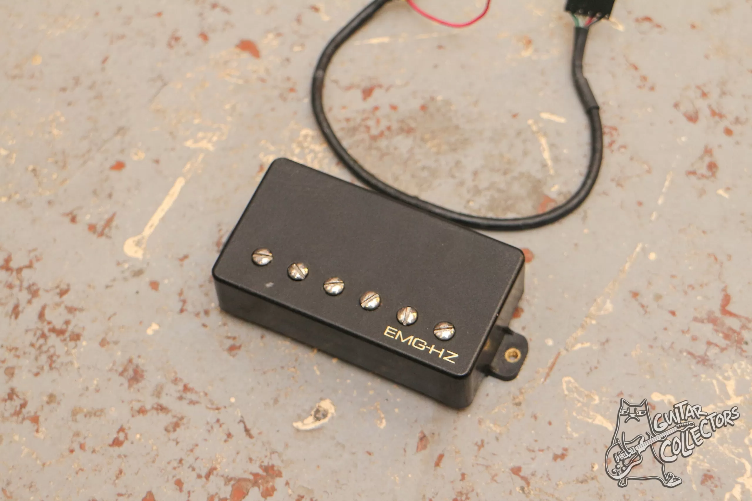 EMG HZ H 1 A Bridge USA