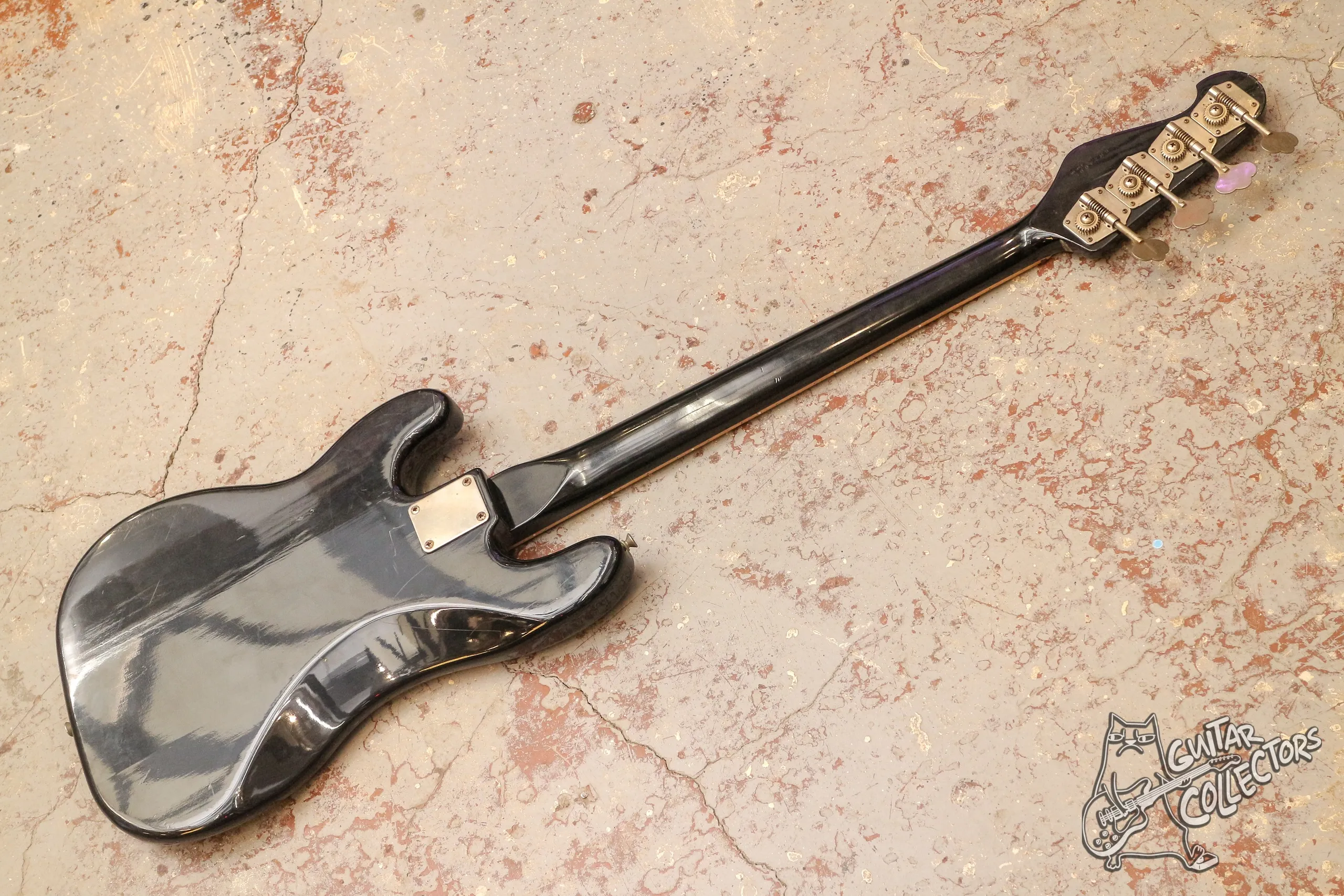 Yamaha Pulser Precision Bass PB 400
