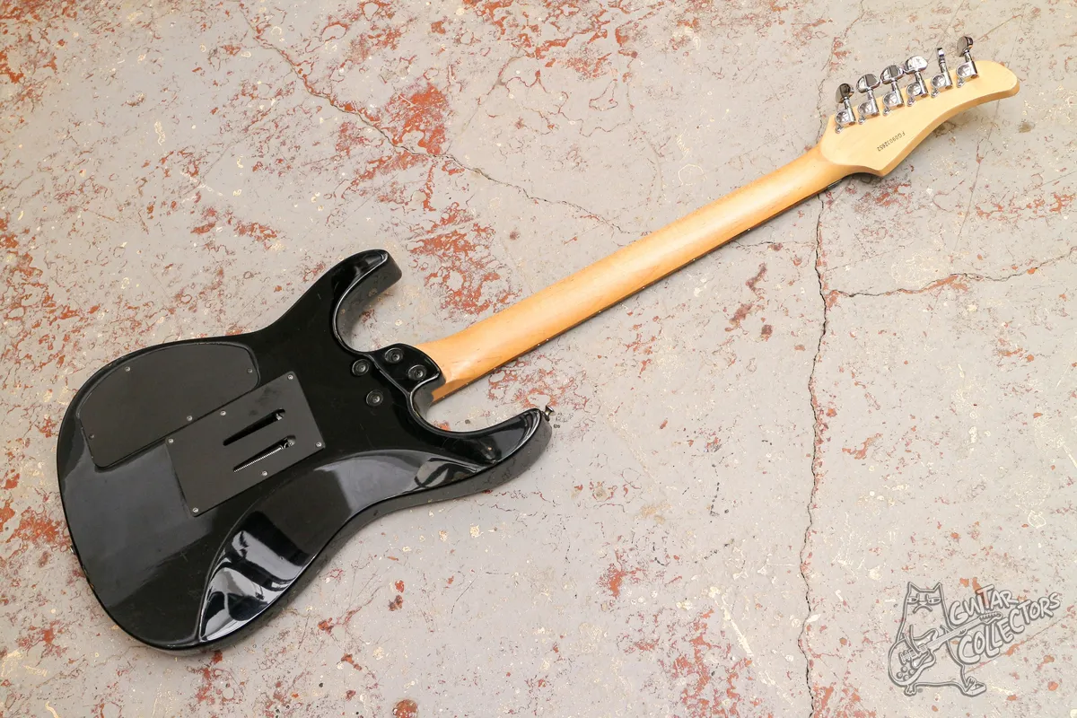 Fernandes Revolver Pro