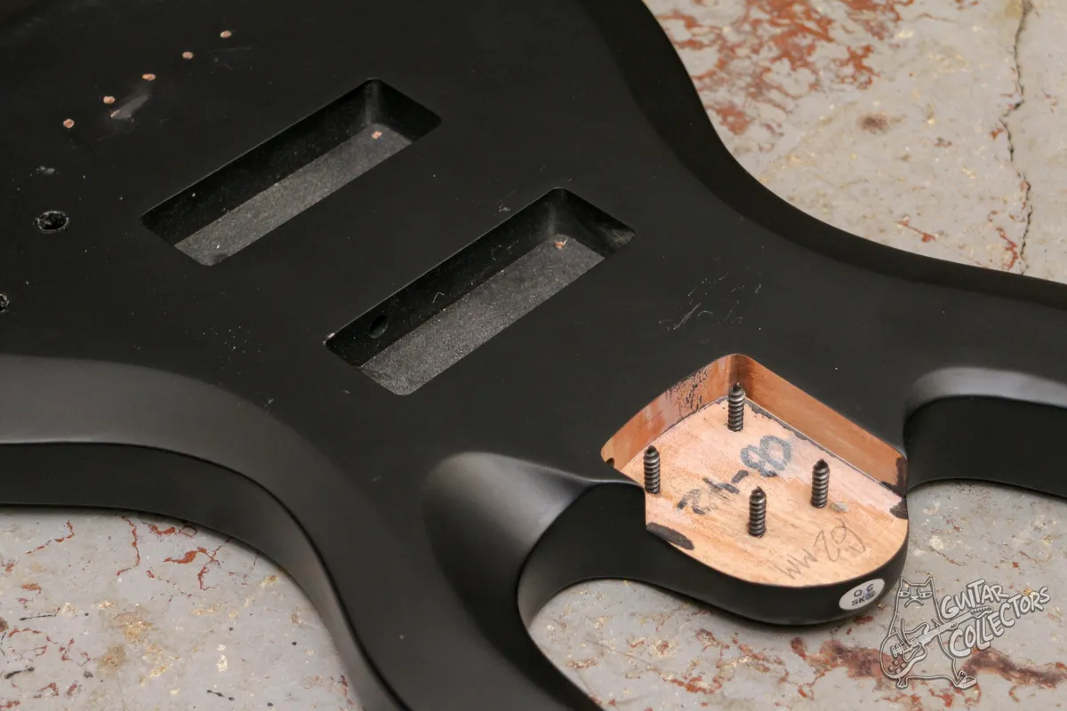 Корпус Clevan CB-42 Bass Body