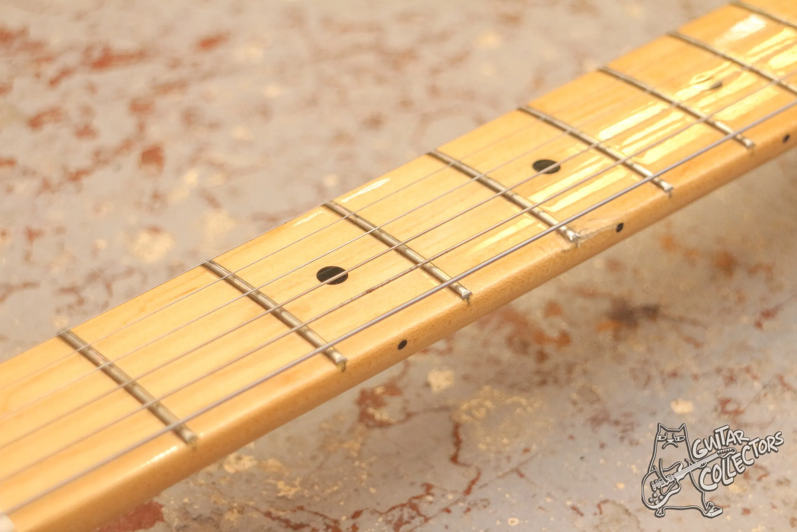 Fender Player Telecaster Butterscotch Blonde