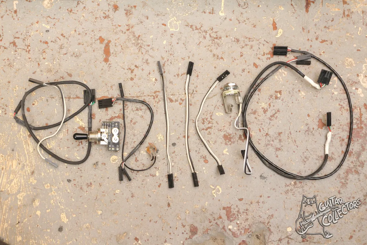 EMG Revelation RVL Set Chrome Prashant Aswani