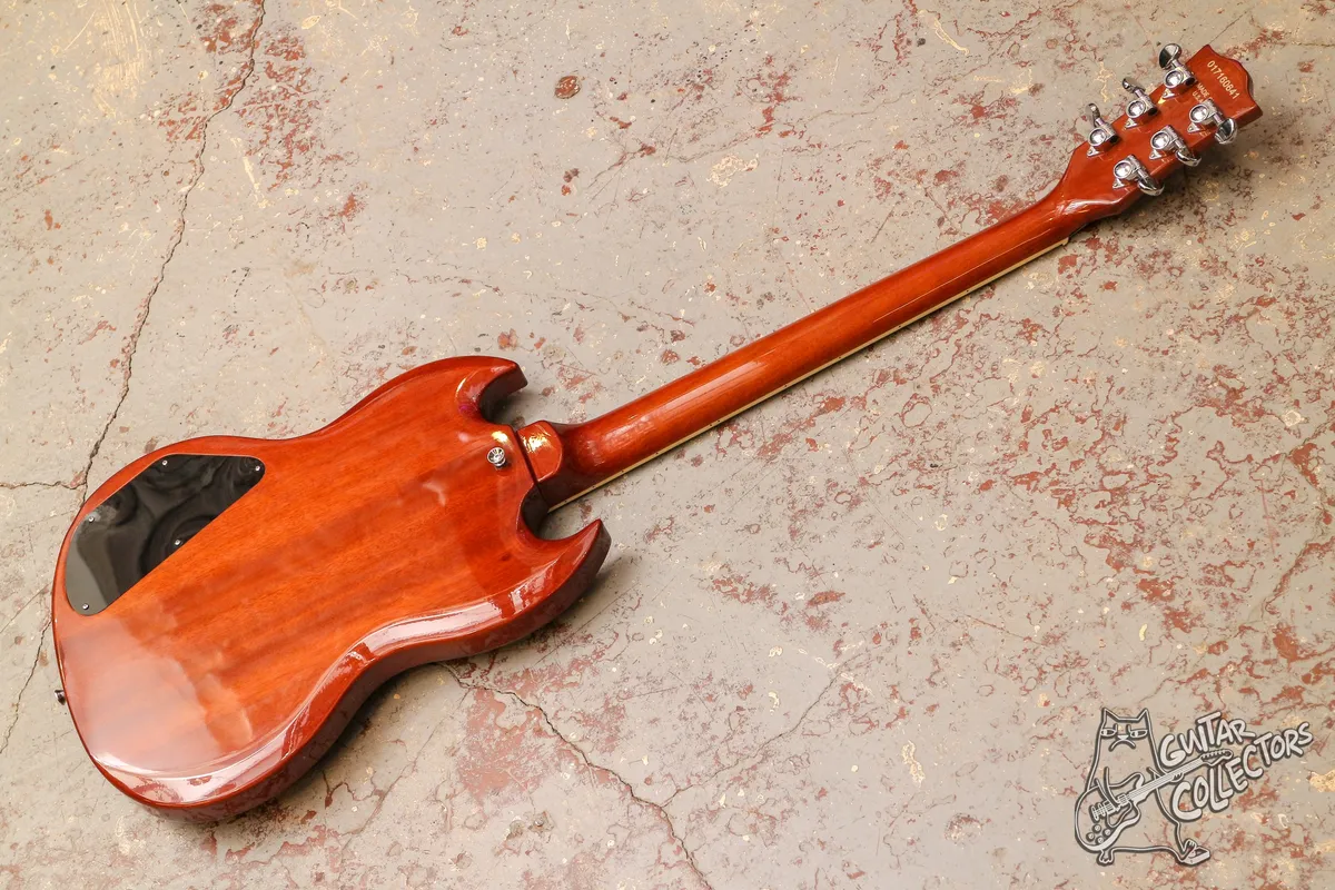 Gibson SG Standard Heritage Cherry Copy