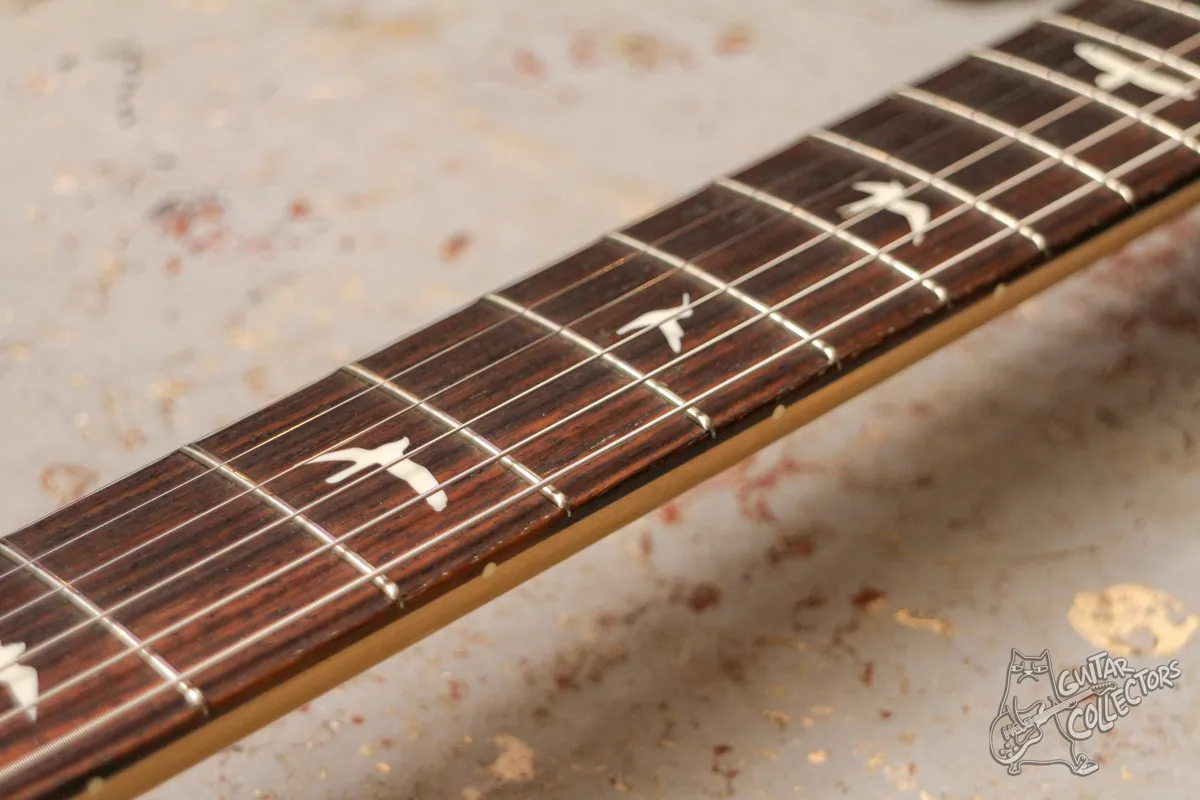Paul Reed Smith John Mayer Silver Sky Tungsten