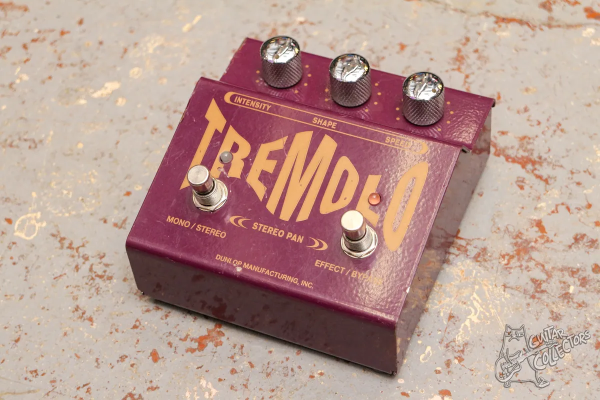 Dunlop TS 1 Stereo Tremolo