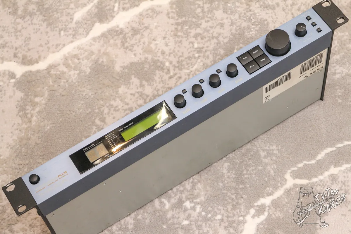 TC Helicon Voice Works Plus