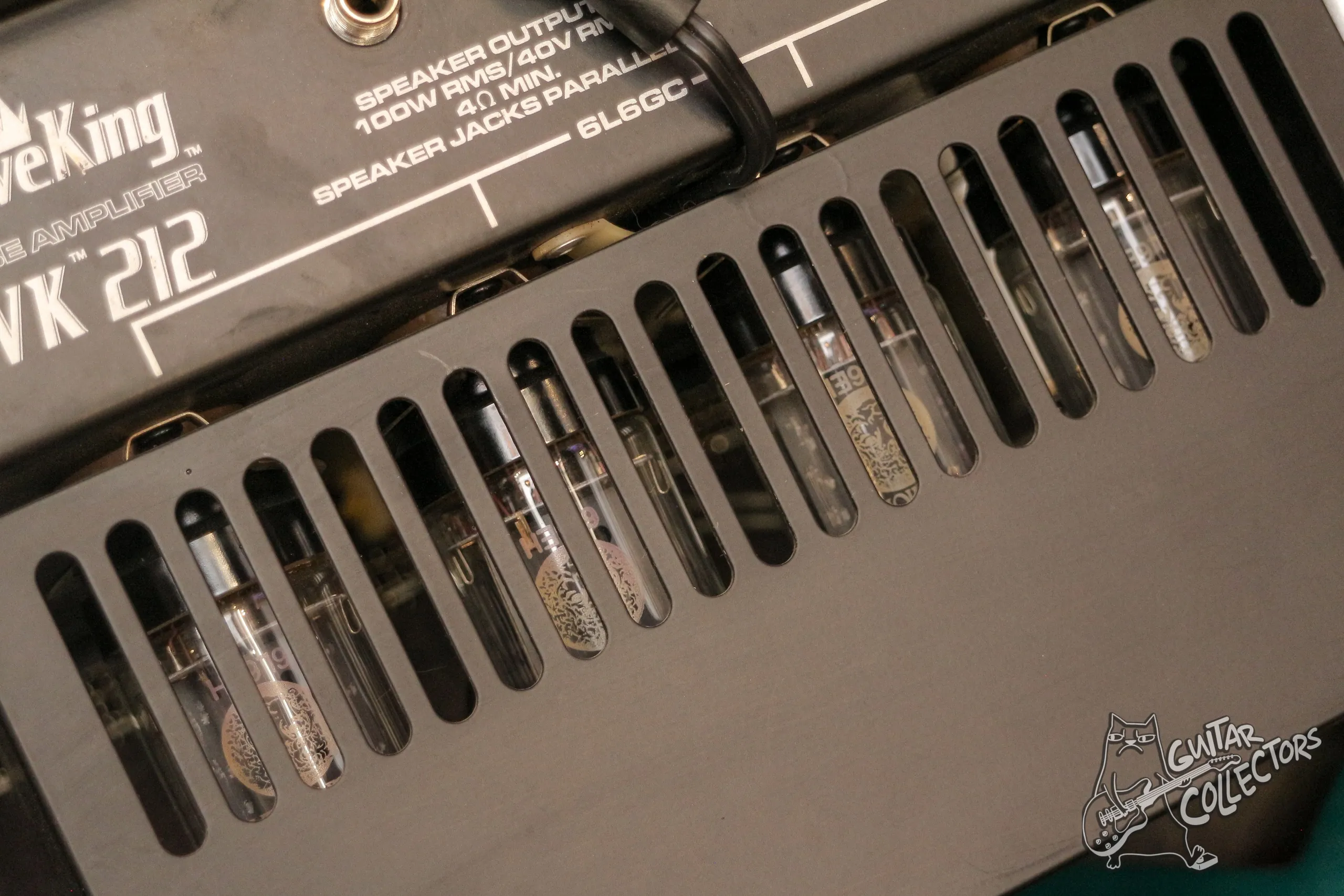 Peavey ValveKing VK 212 Guitar Tube Combo