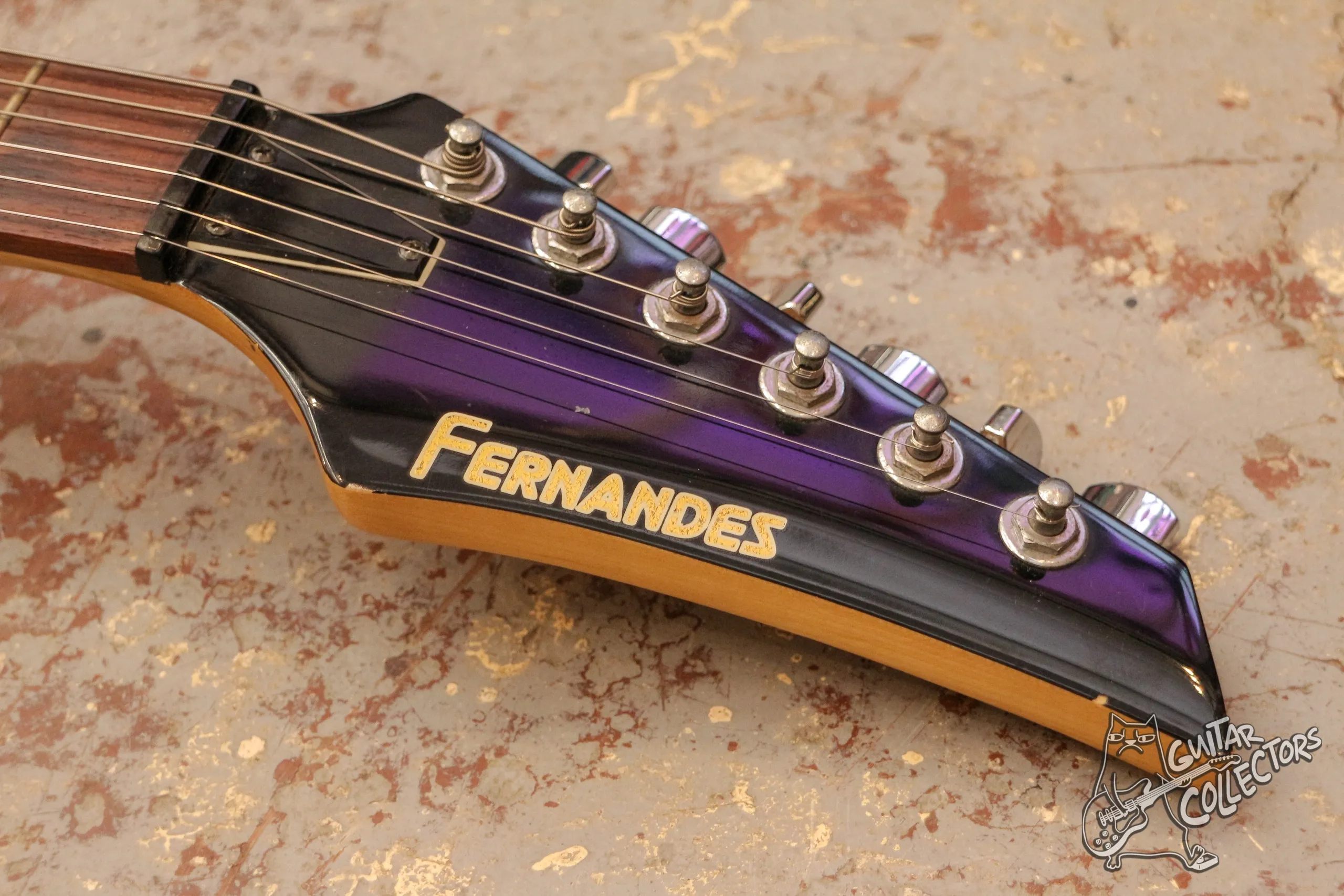 Fernandes FGZ-400