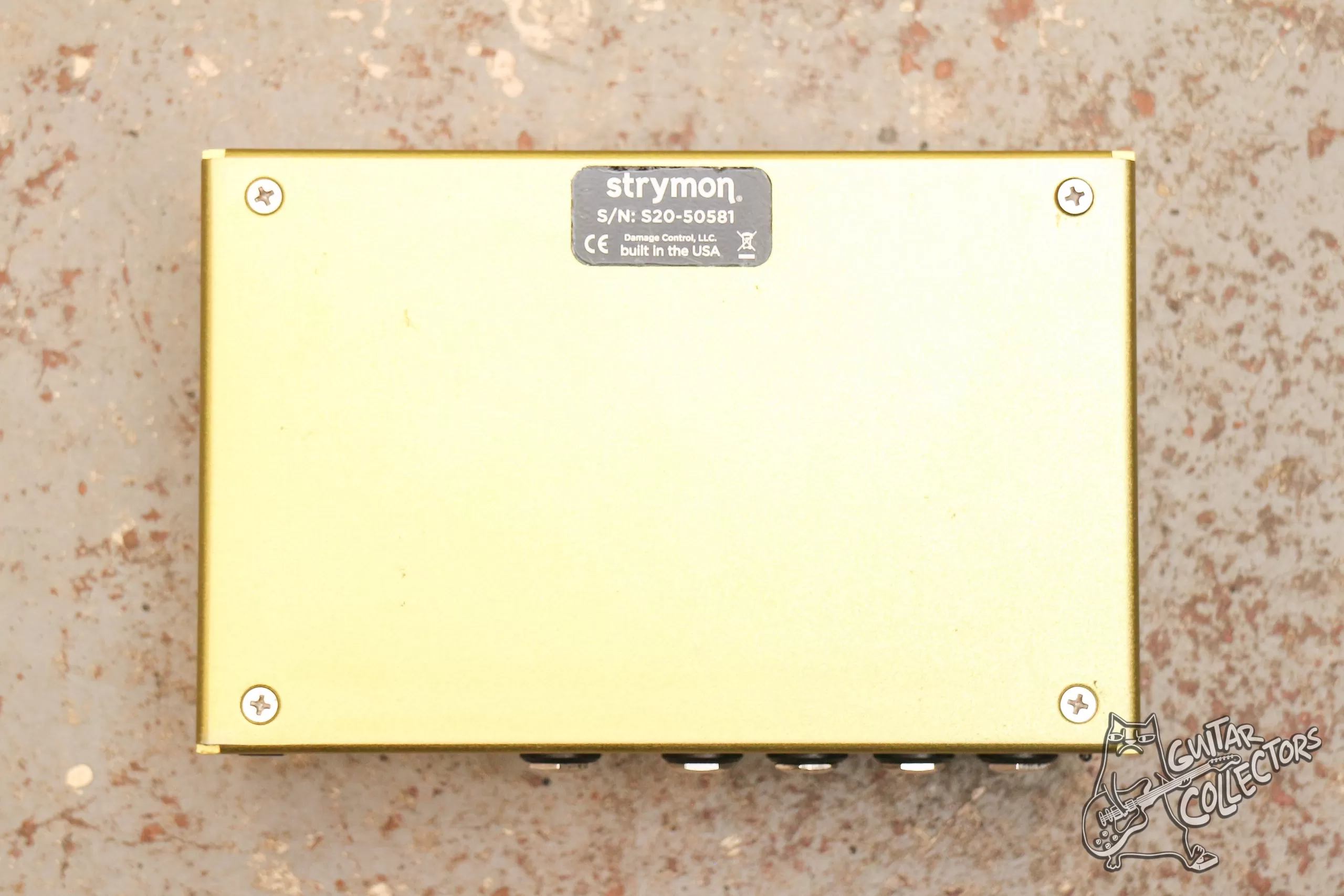 Strymon Volante Magnetic Delay