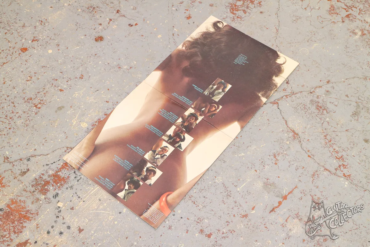 Ohio Players – Skin Tight LP USA 1974 EX/NM