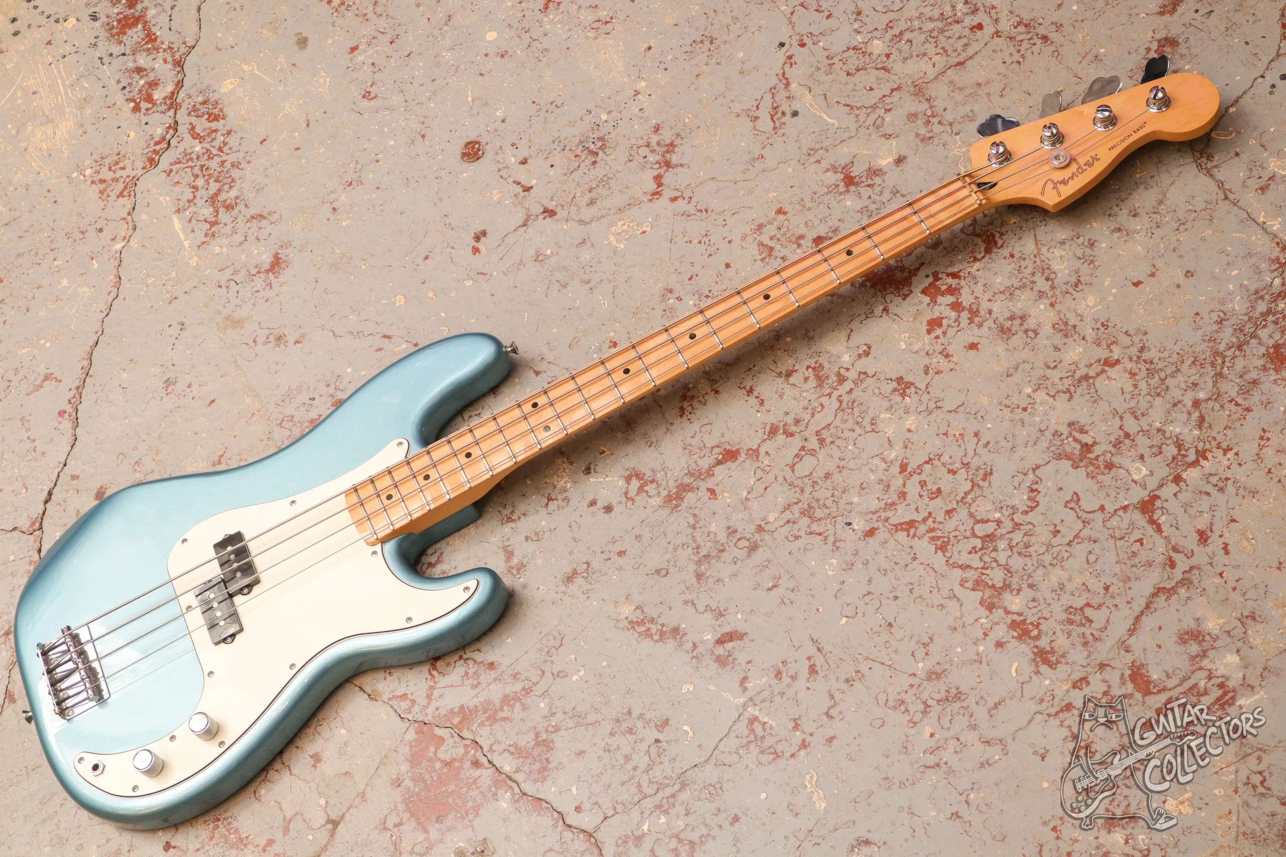 Fender Player Precision Bass Tidepool