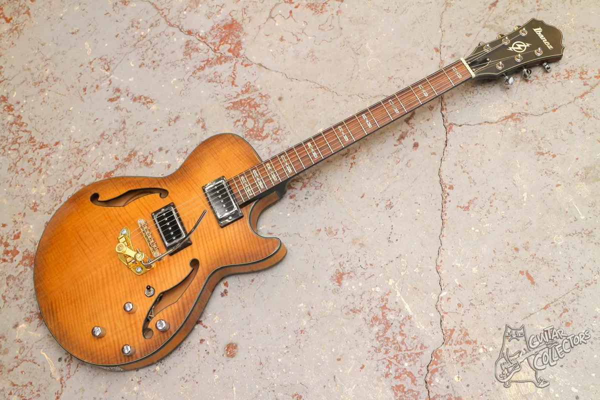 Ibanez AGS83B Artcore Hollow Body
