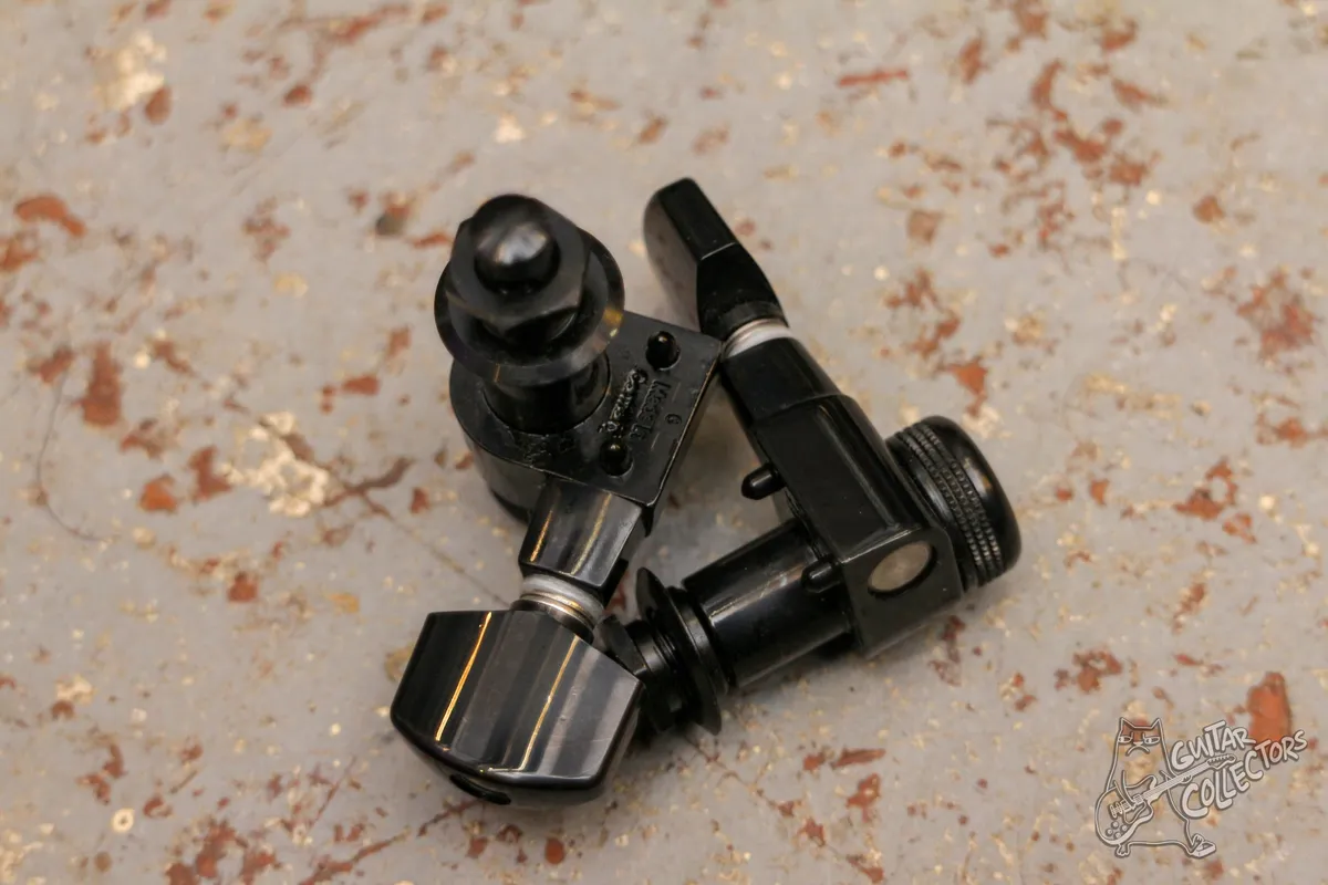 Schaller Локовые Колки 3+3 Black