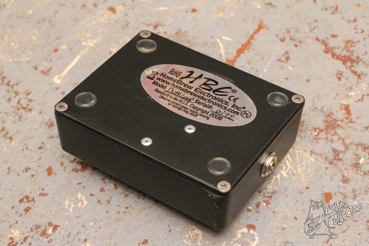 Hbe Home Brew Electronics Bytchn Switch Dual Loop