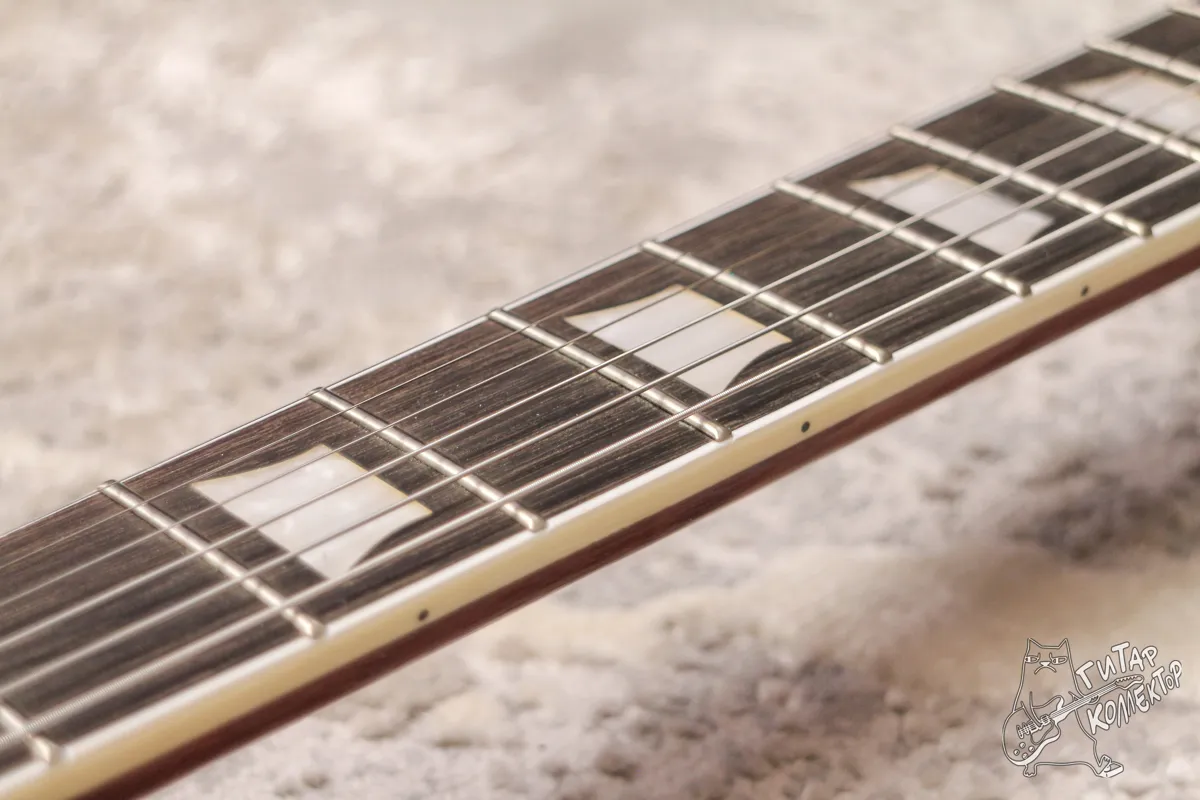 Gibson SG Standard Natural Copy