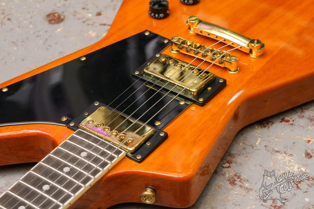 Gibson Explorer Korina Copy