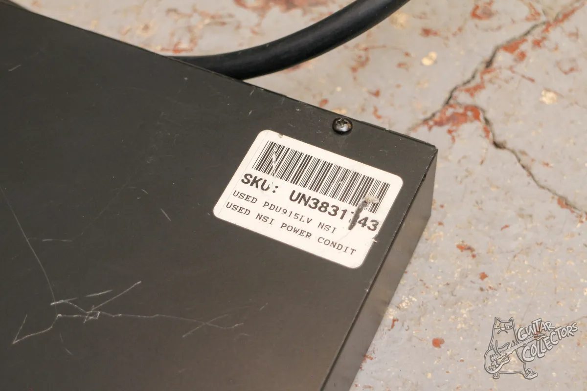 NSI PDU915 Professional Power Distribution Rack