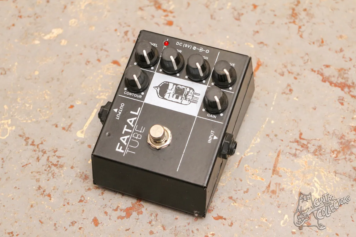 AMT Electronics FT 1 Fatal Tube