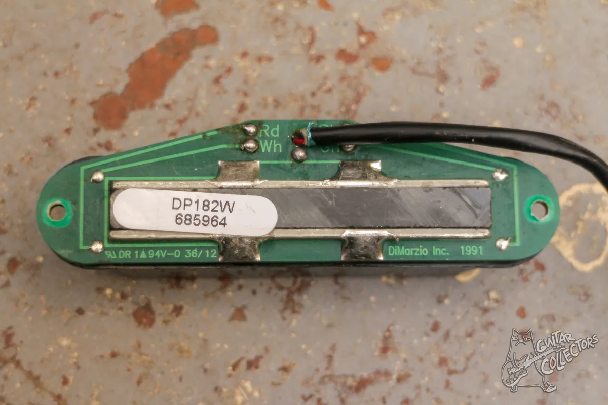 DiMarzio Fast Track 2 DP 182