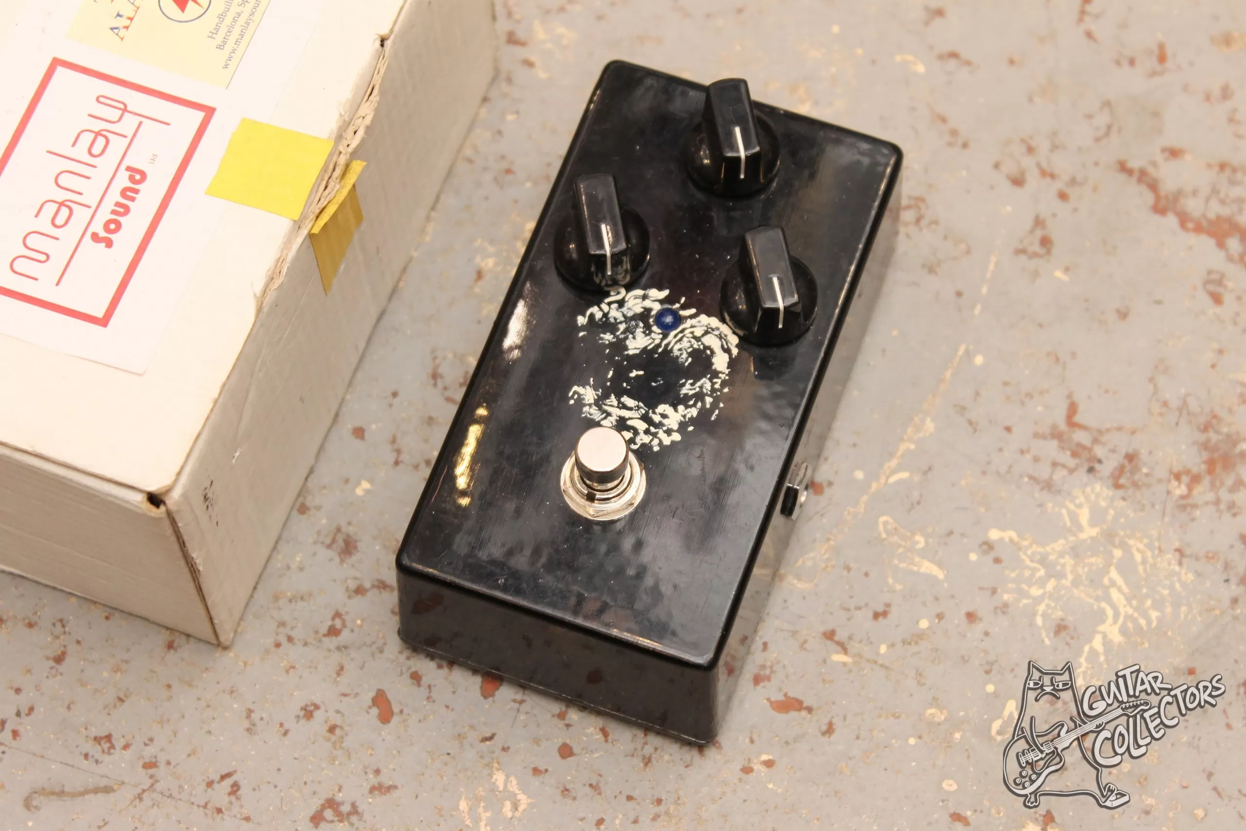 Lovepedal Black Dragon Fuzz