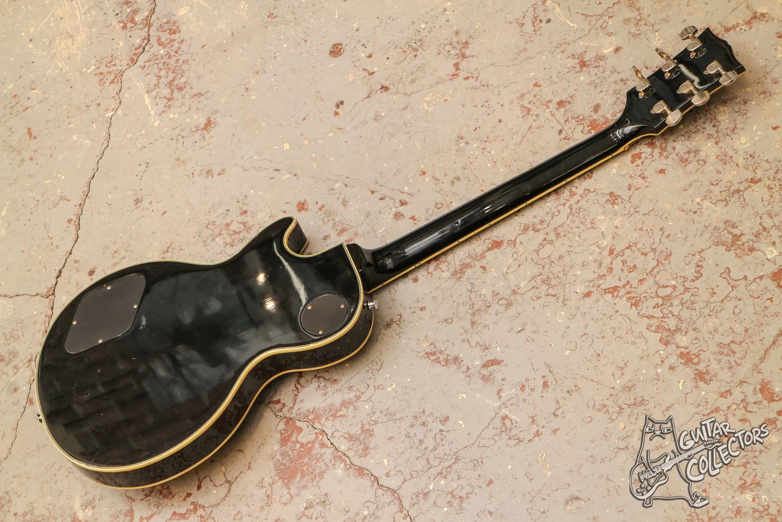 Blitz by Aria Pro II Les Paul Custom