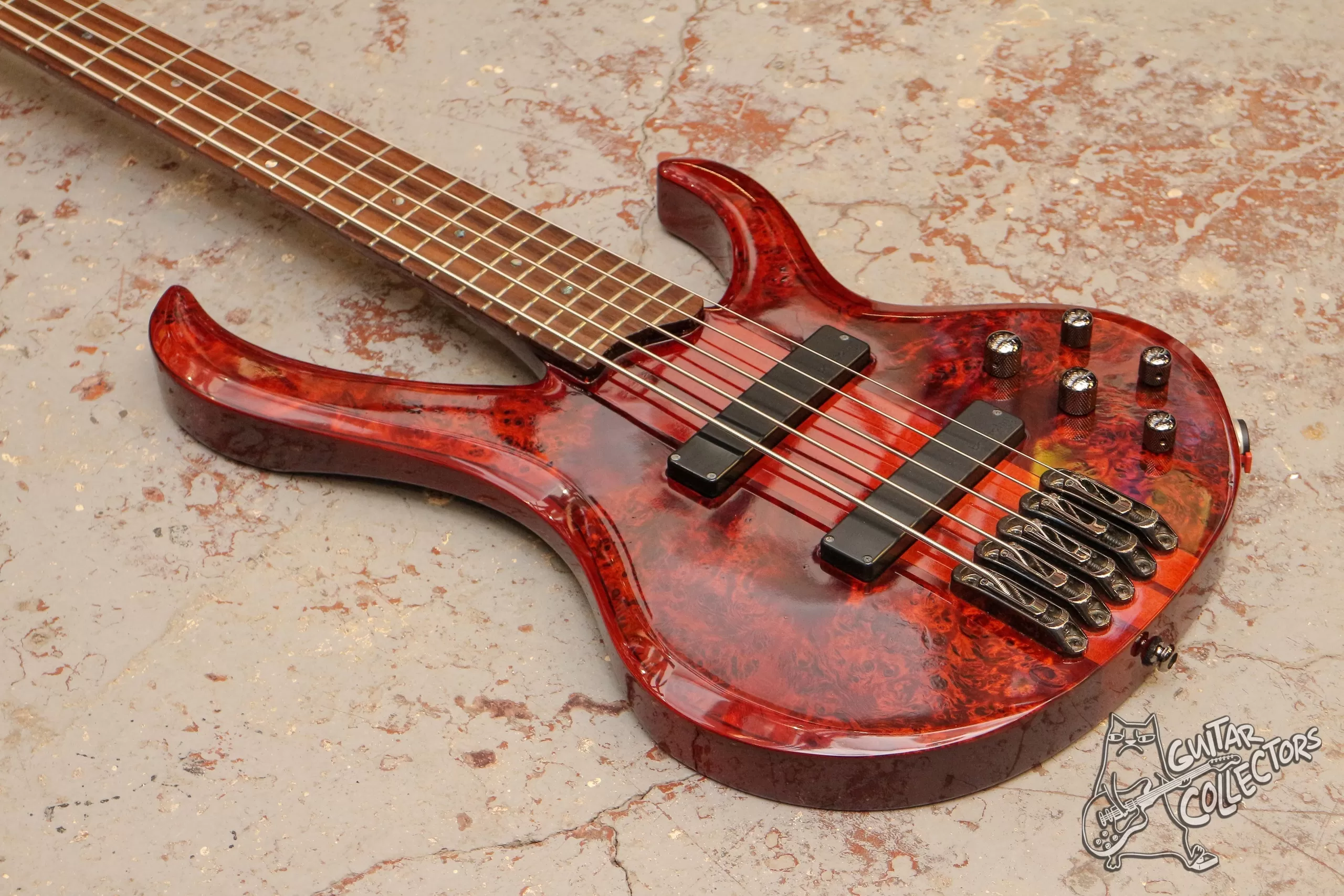 Ibanez BTB775PB Charcoal Brown BTB series Bass