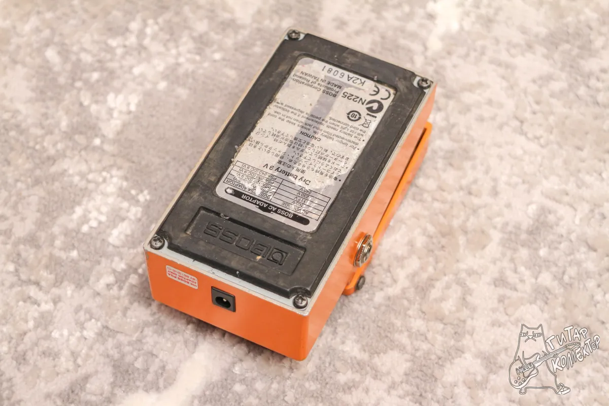 Boss DS 1 Distortion