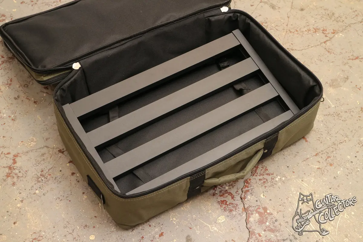 Педалборд Guitarcollectors 30х50