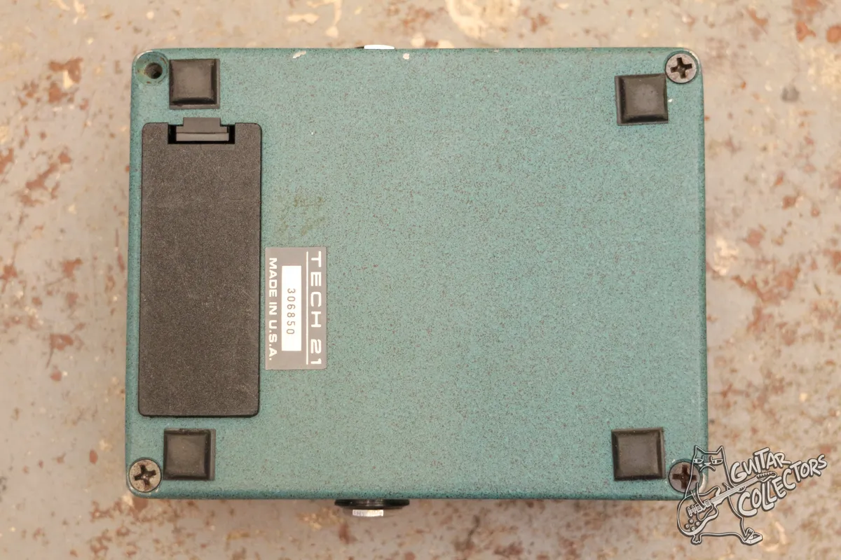 Tech 21 American Woman Overdrive