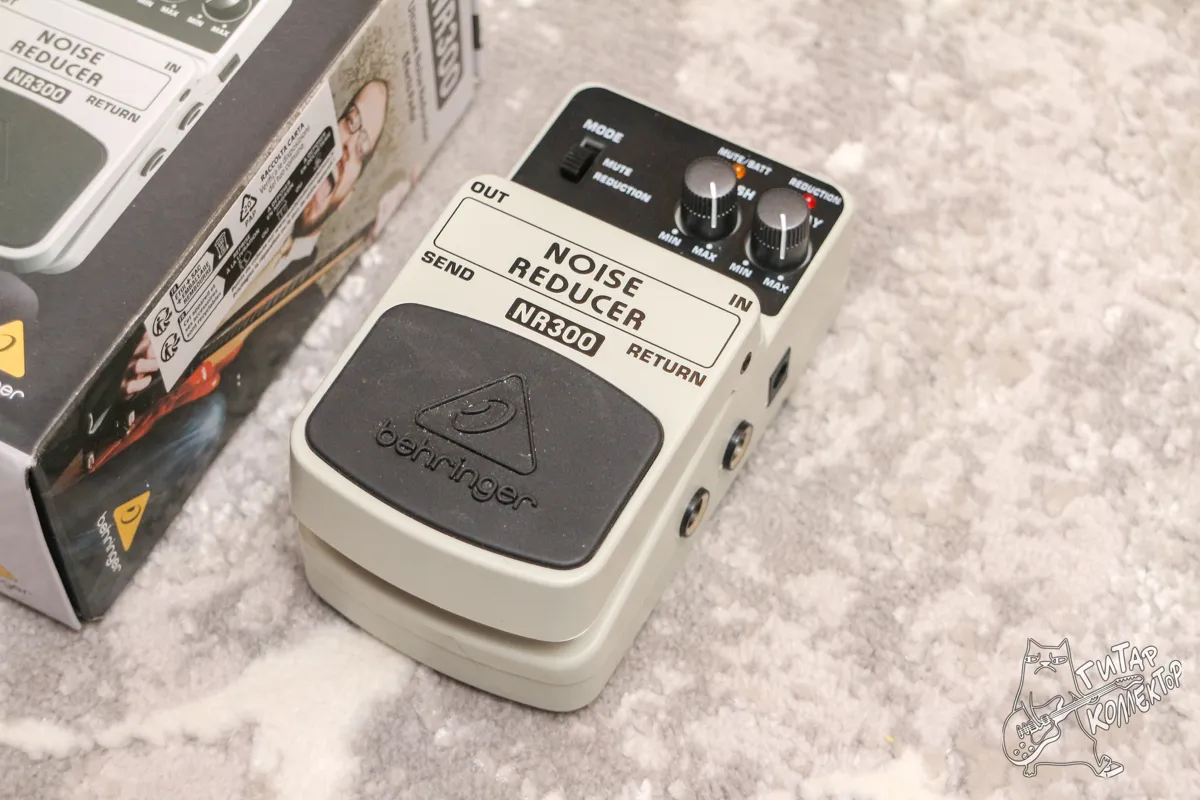 Behringer NR 300 Noise Reducer