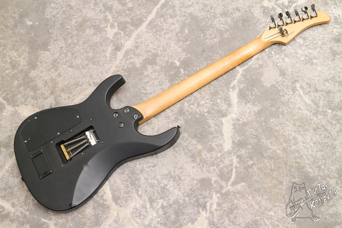 Fernandes Revolver Pro