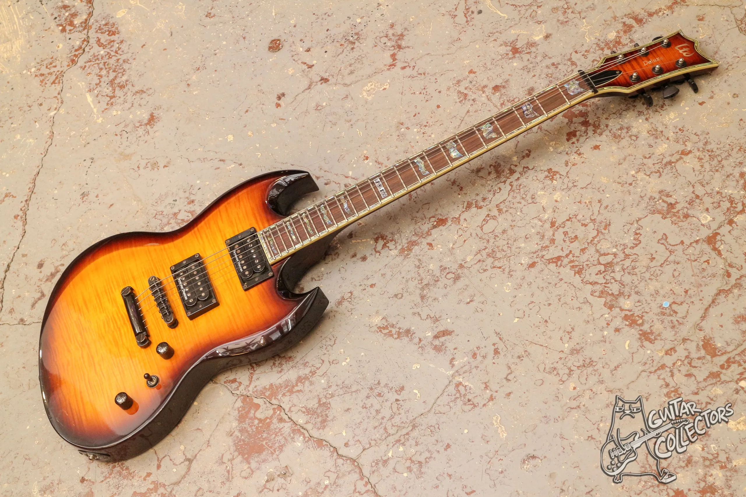 LTD Viper 1000 Deluxe FM