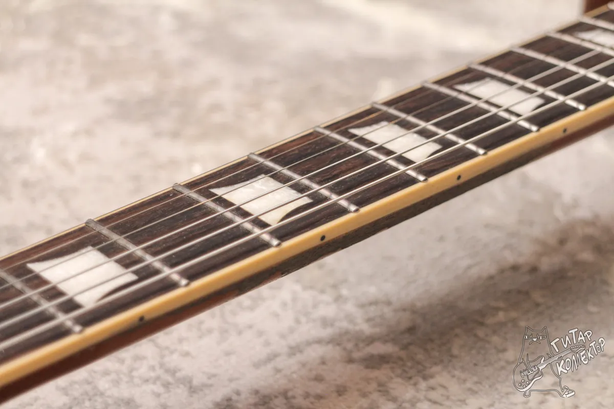 Les Paul Standard Hard Relic