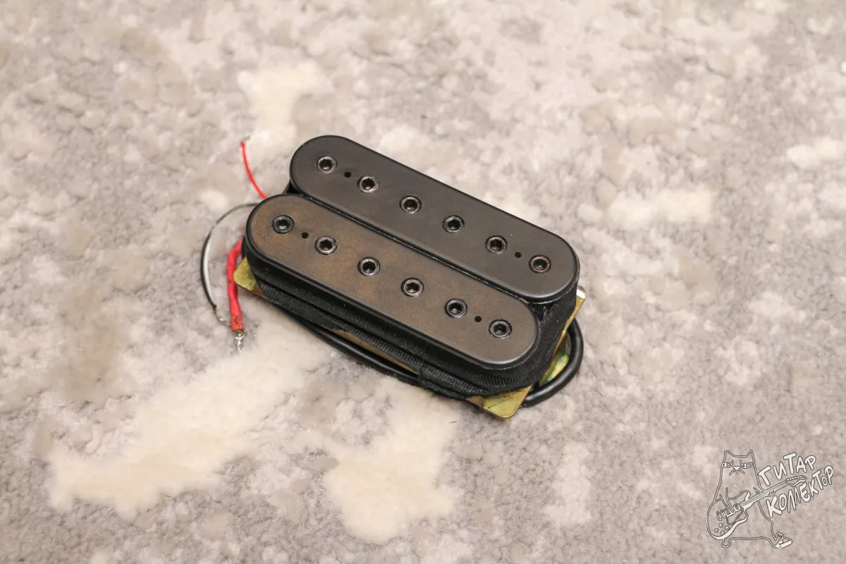 Dimarzio DP 104 Super 2 F