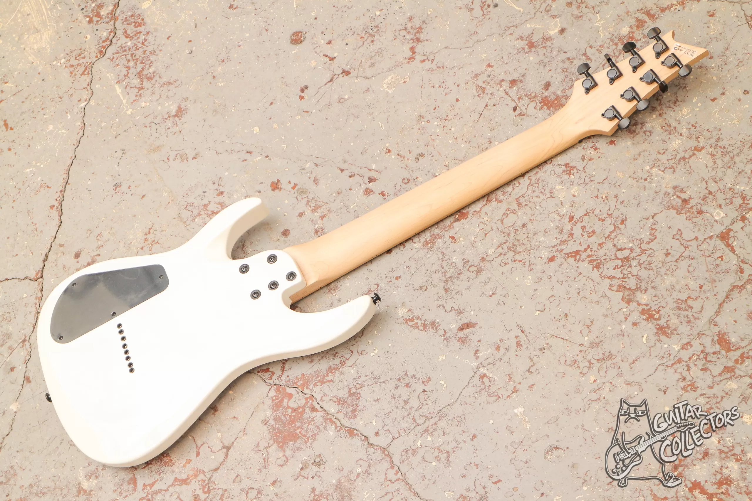 Harley Benton R-458 Progressive Series 8-Str
