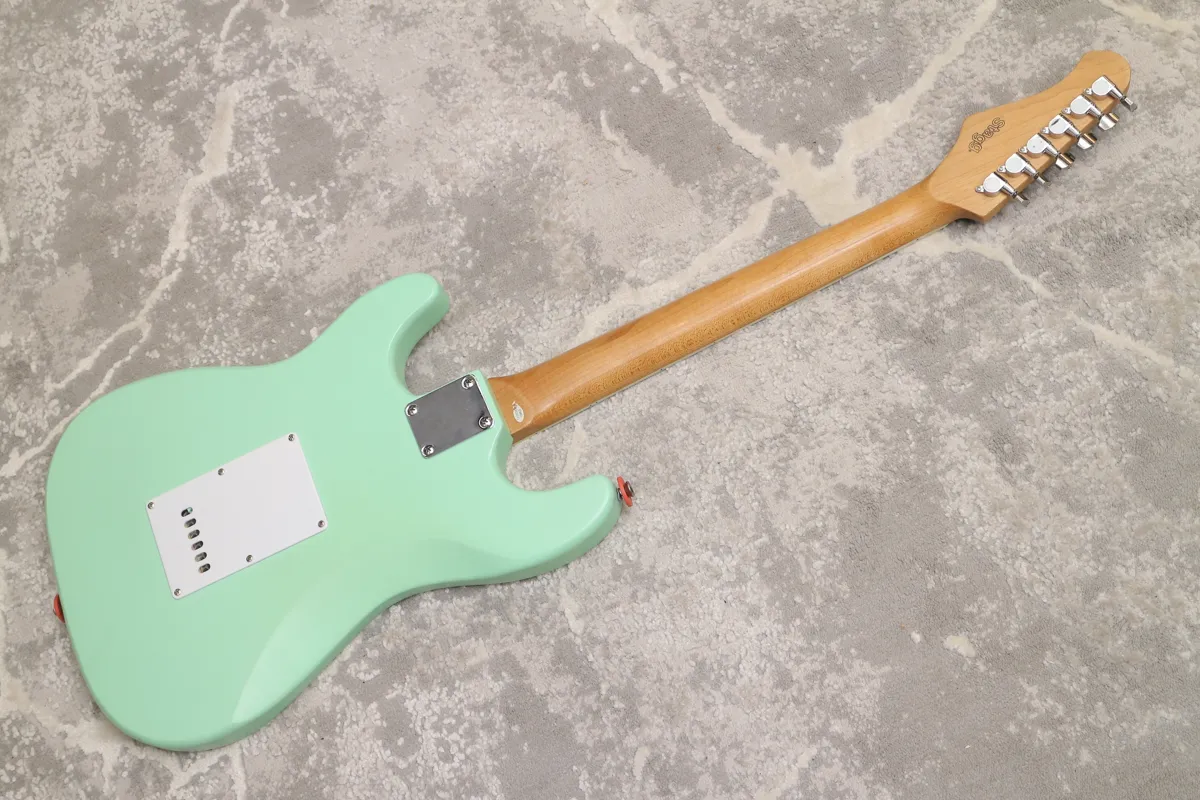 Stagg partcaster