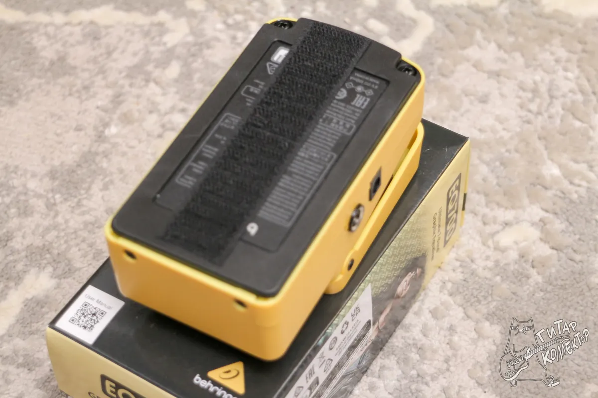 Behringer EQ 700 7 Band Graphic Equalizer