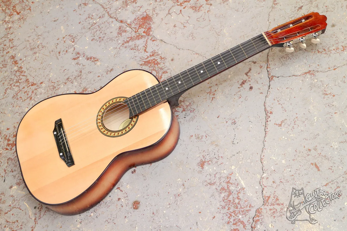 Ижевский завод Т.И.М 2KP Акустическая гитара