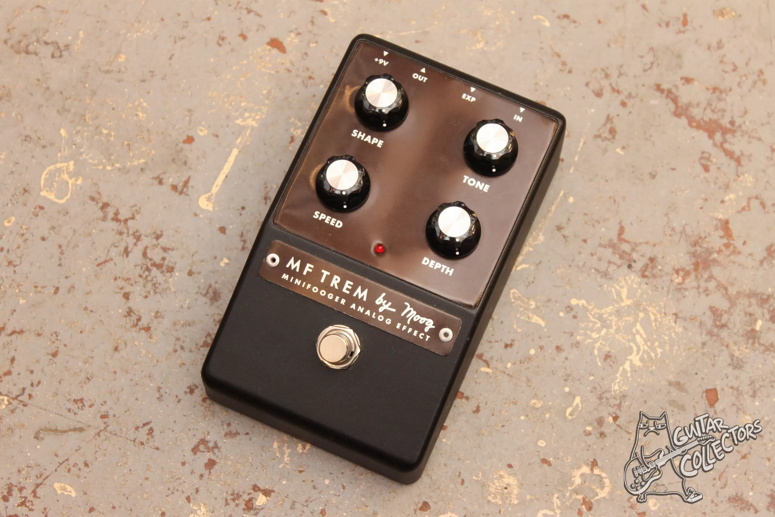 Moog Minifooger MF Trem Tremolo