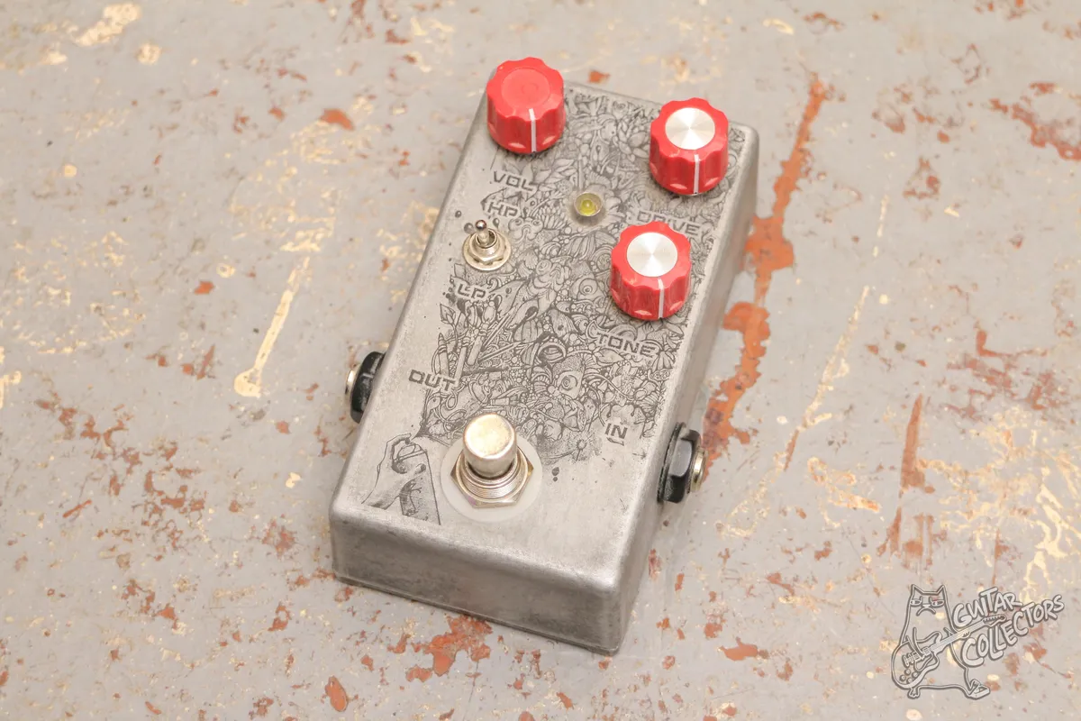 UСЕPedals OCD Overdrive