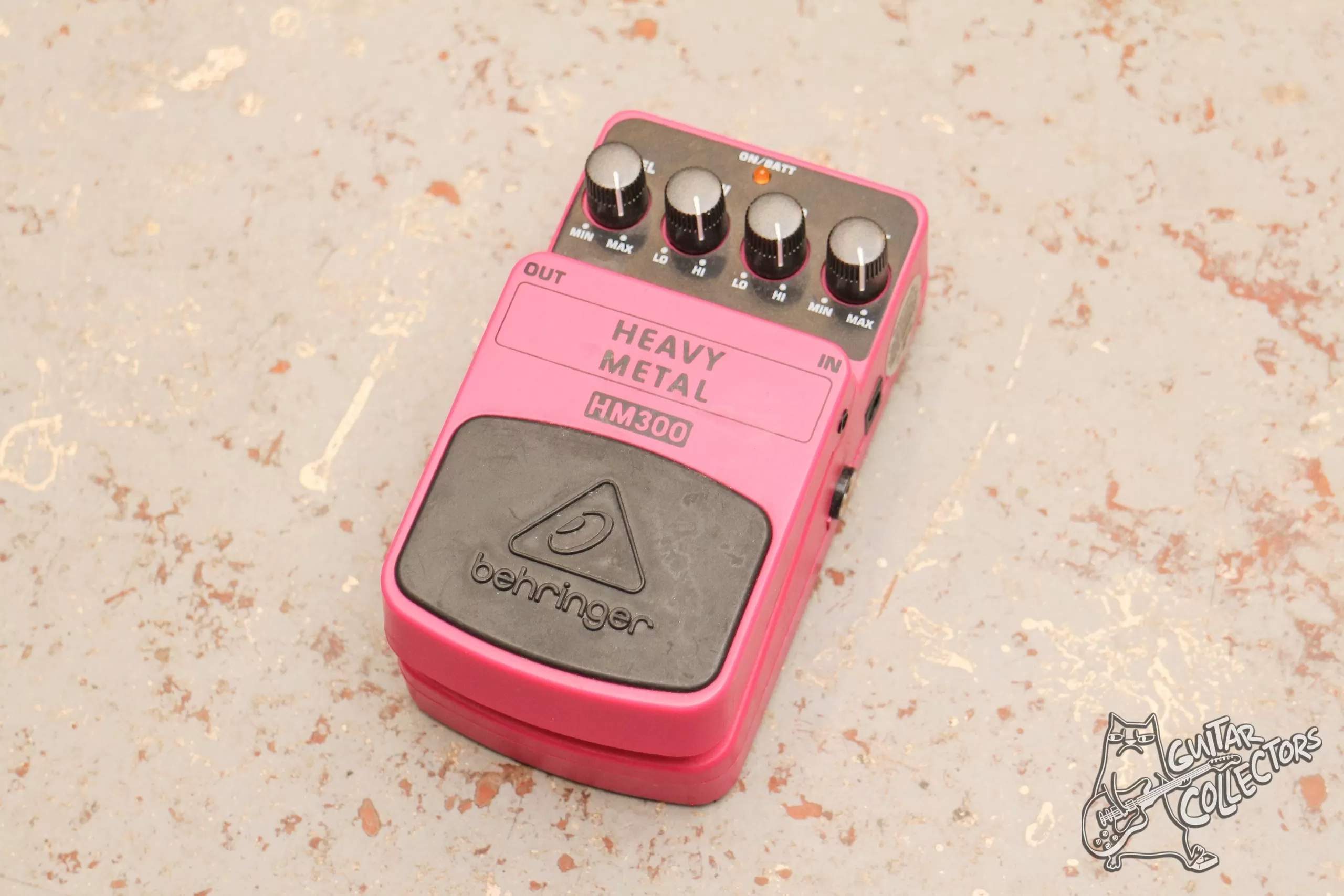 Behringer HM 300 Heavy Metal