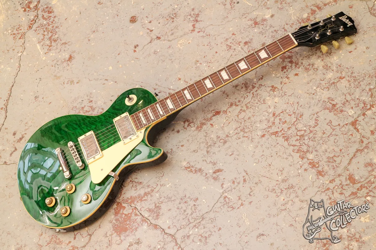 Burny LSD-80N Les Paul Standard Lite