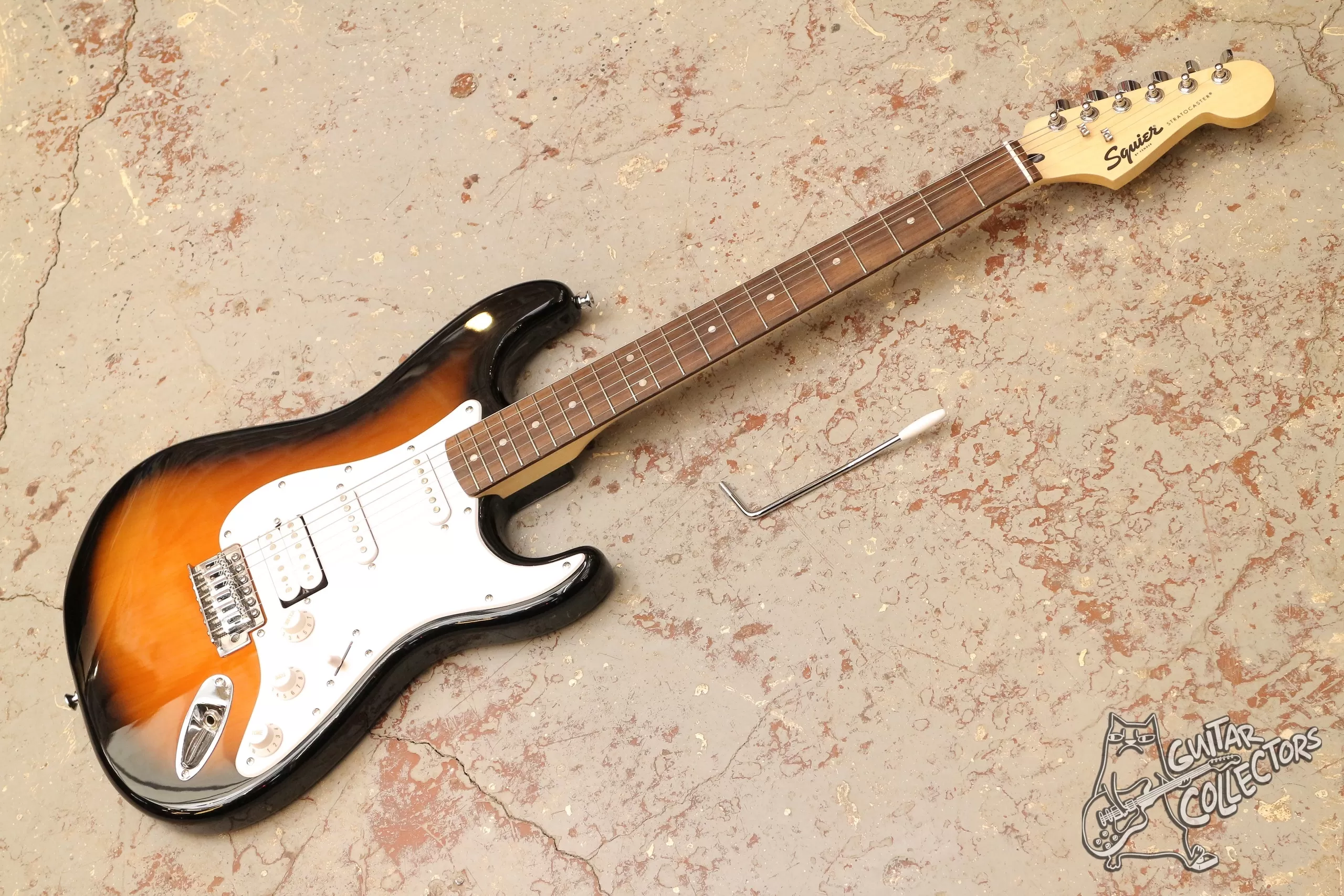 Squier Bullet Stratocaster HSS LF