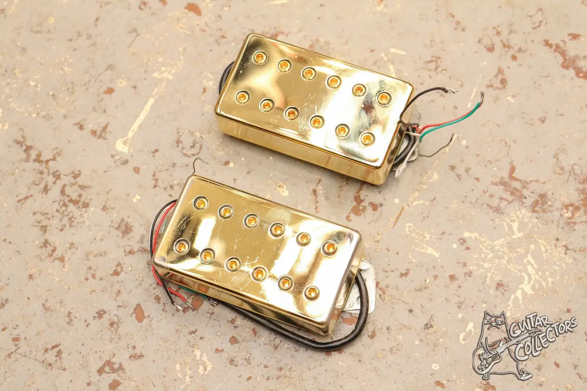 Dimarzio Fusion Edge