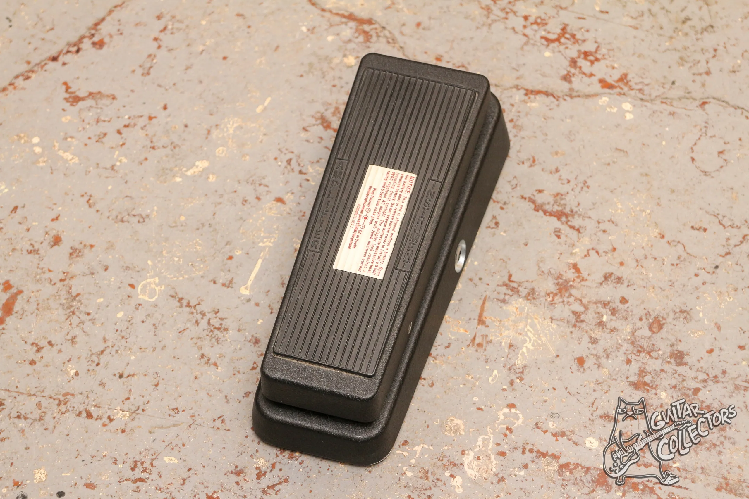 Dunlop GCB 95 Cry Baby Wah