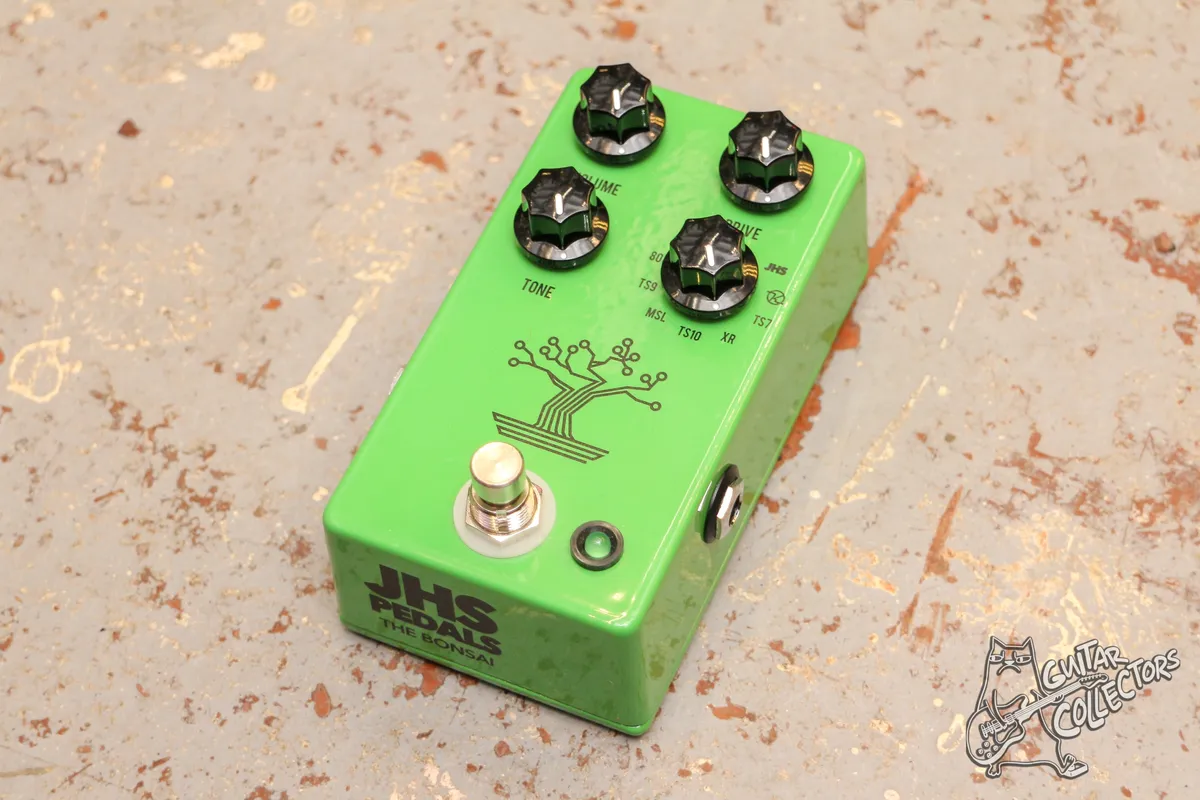 JHS Pedals Bonsai Screamer Overdrive