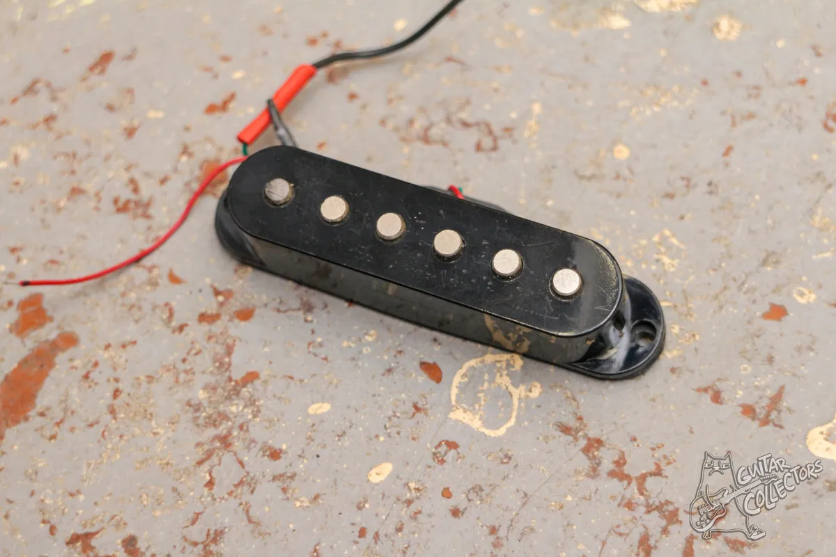 Dimarzio DP 420 Virtual Solo