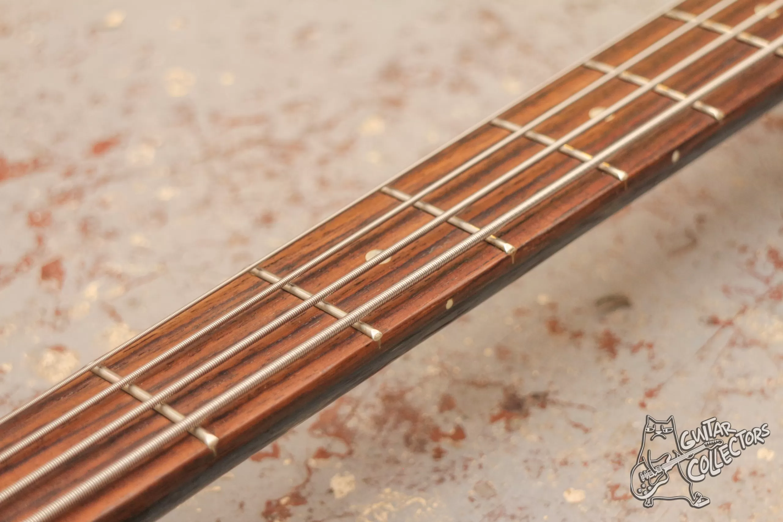 Burny TB 65 Thunderbird Bass
